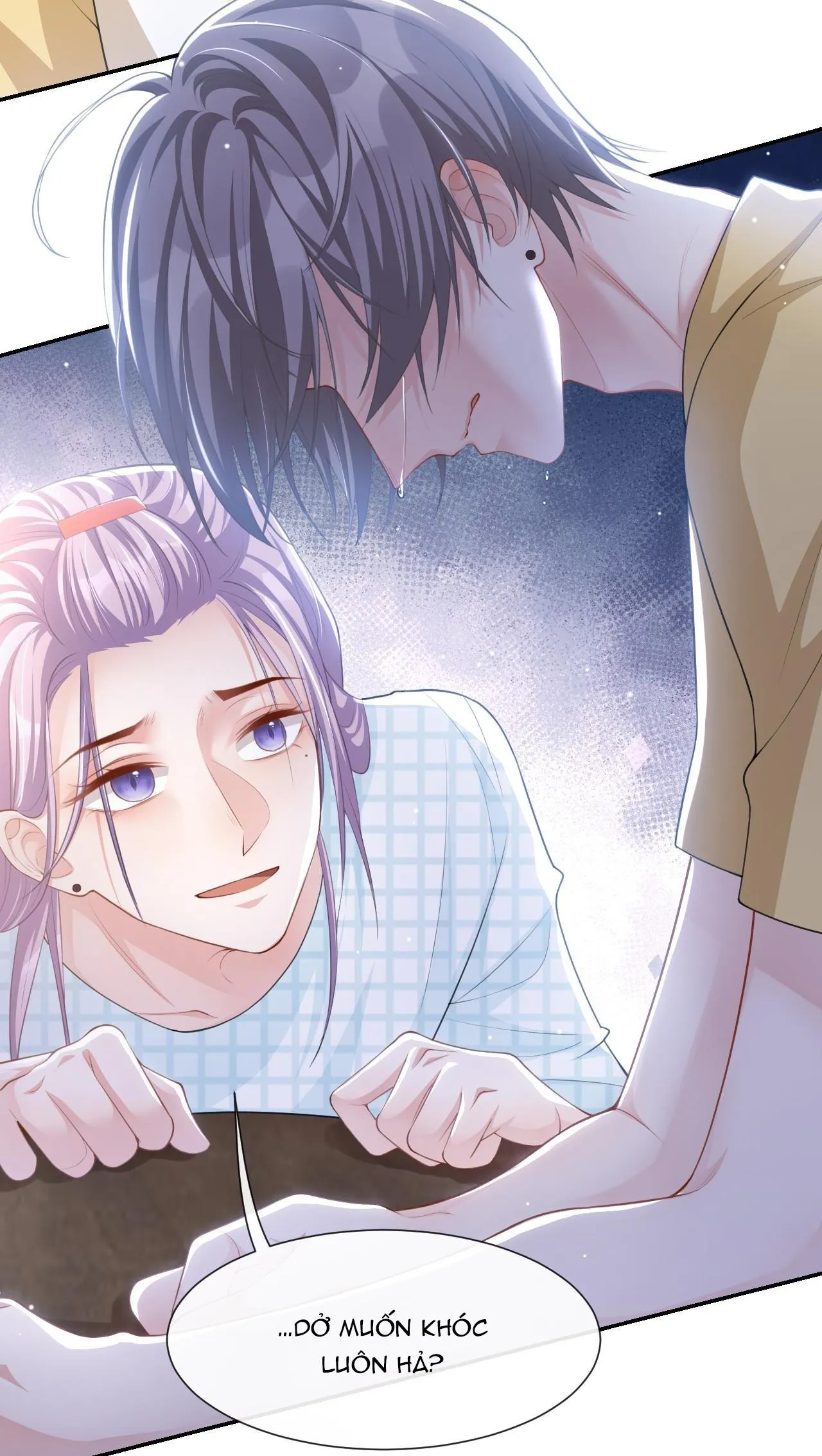 Quan hệ thế thân Chapter 85 Trang 14