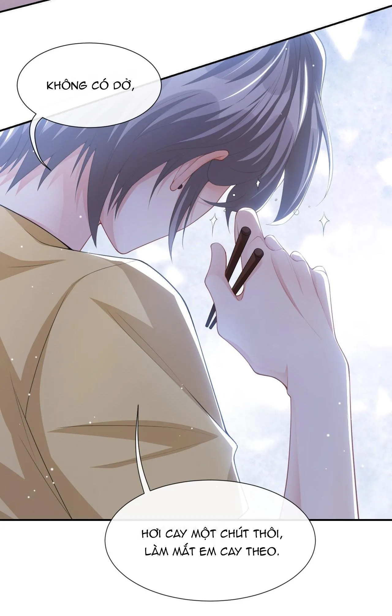 Quan hệ thế thân Chapter 85 Trang 15