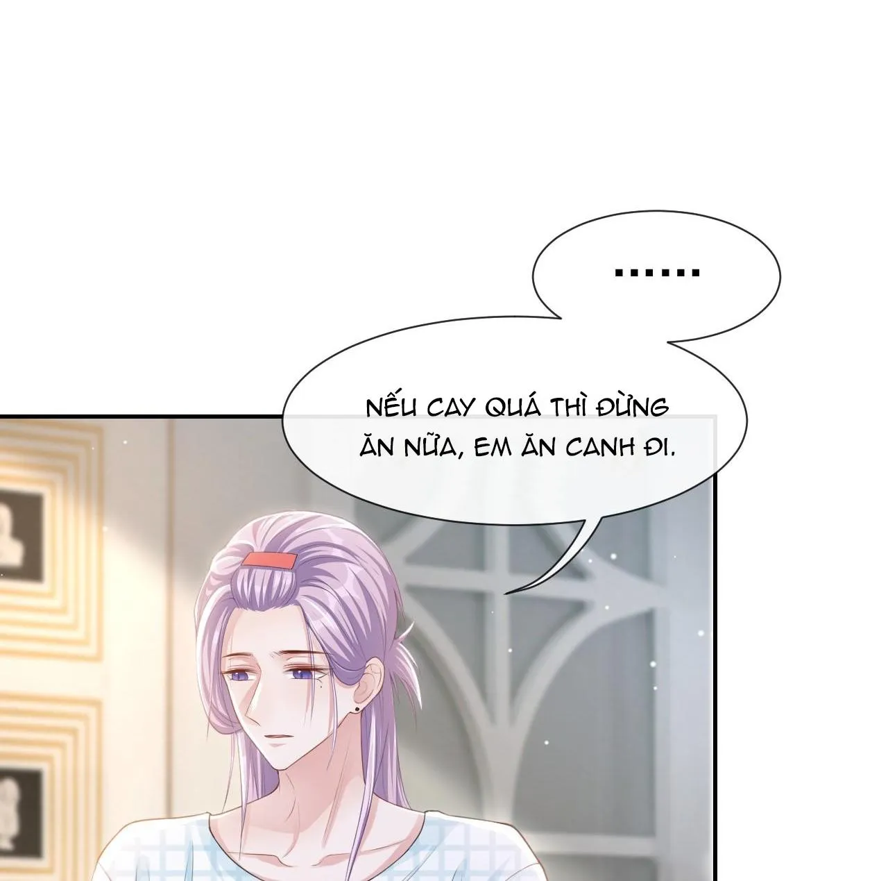 Quan hệ thế thân Chapter 85 Trang 16