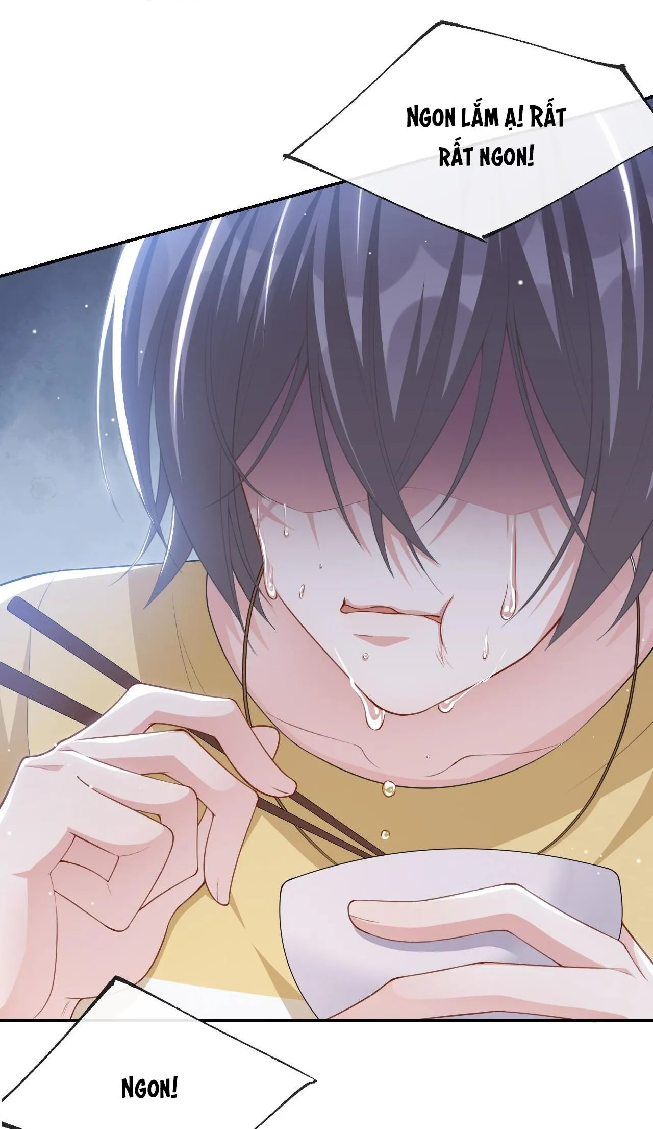 Quan hệ thế thân Chapter 85 Trang 19