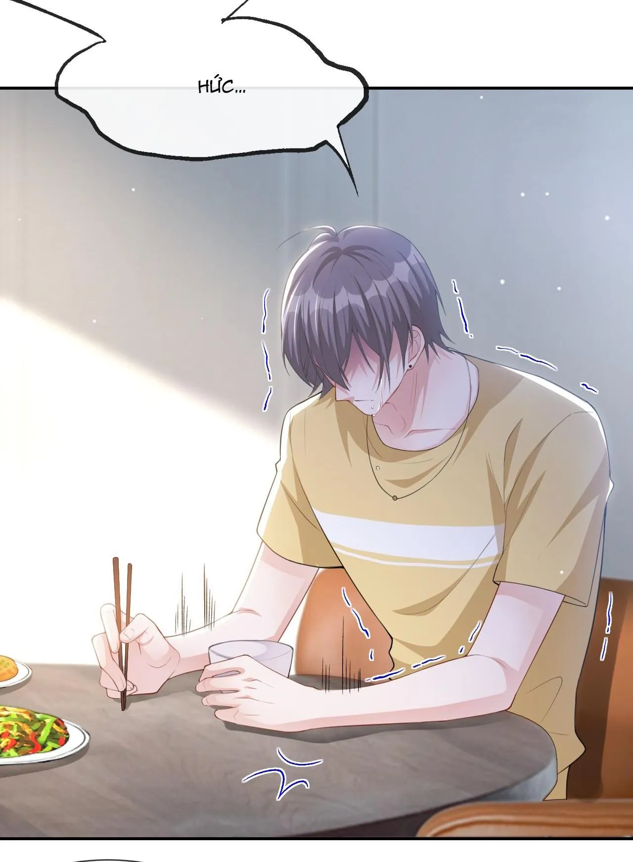 Quan hệ thế thân Chapter 85 Trang 20