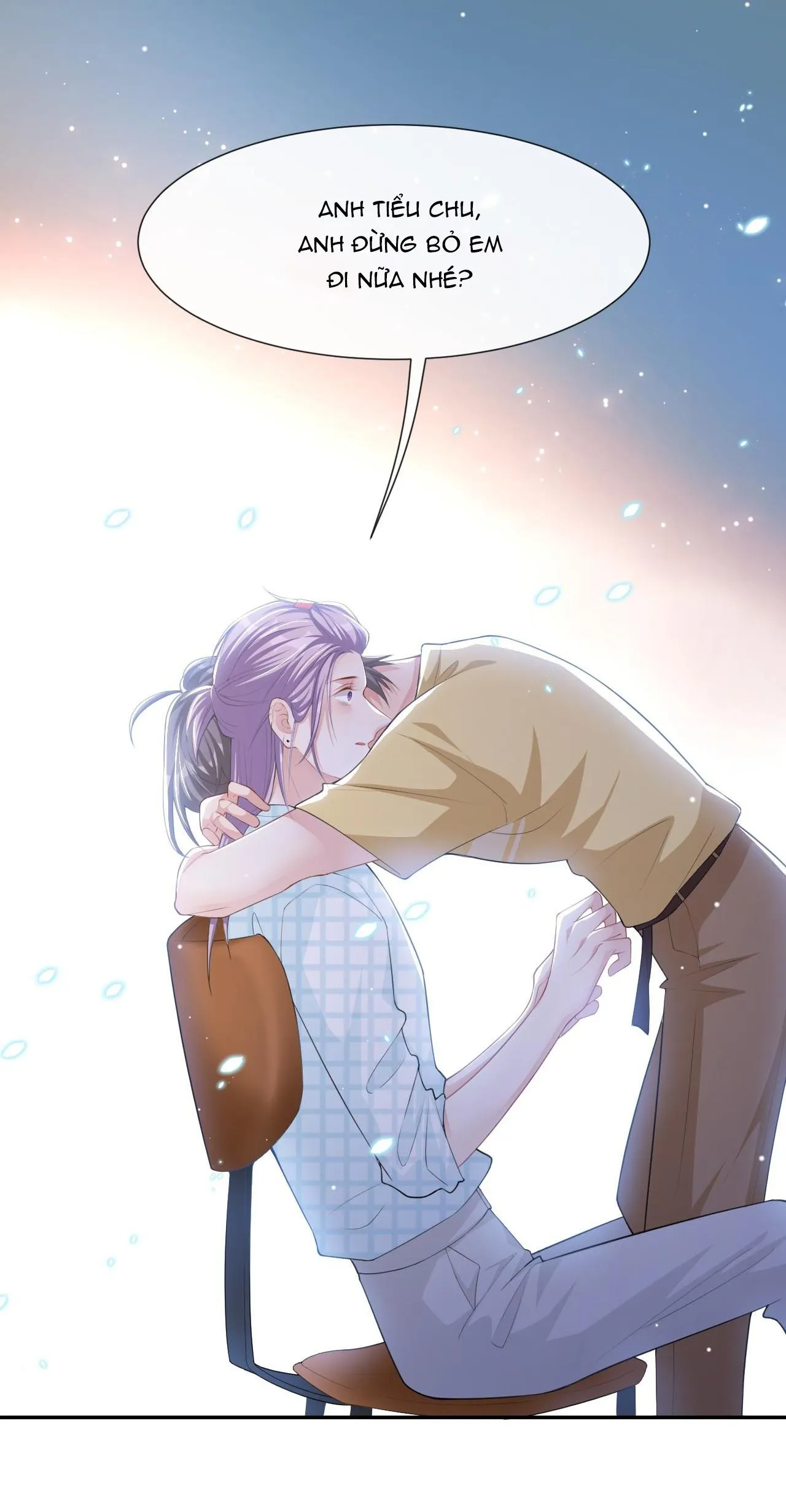 Quan hệ thế thân Chapter 85 Trang 24