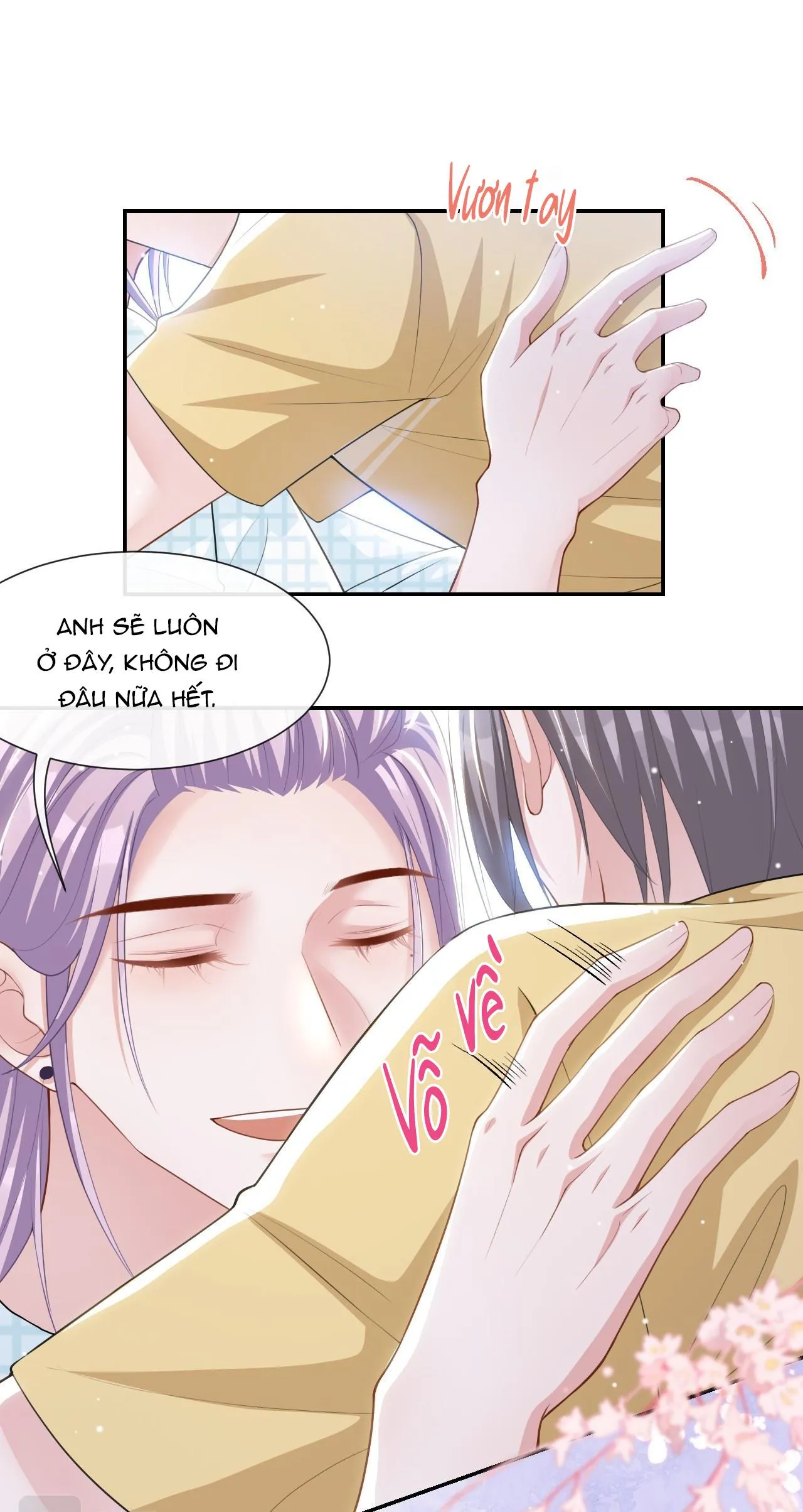 Quan hệ thế thân Chapter 85 Trang 25