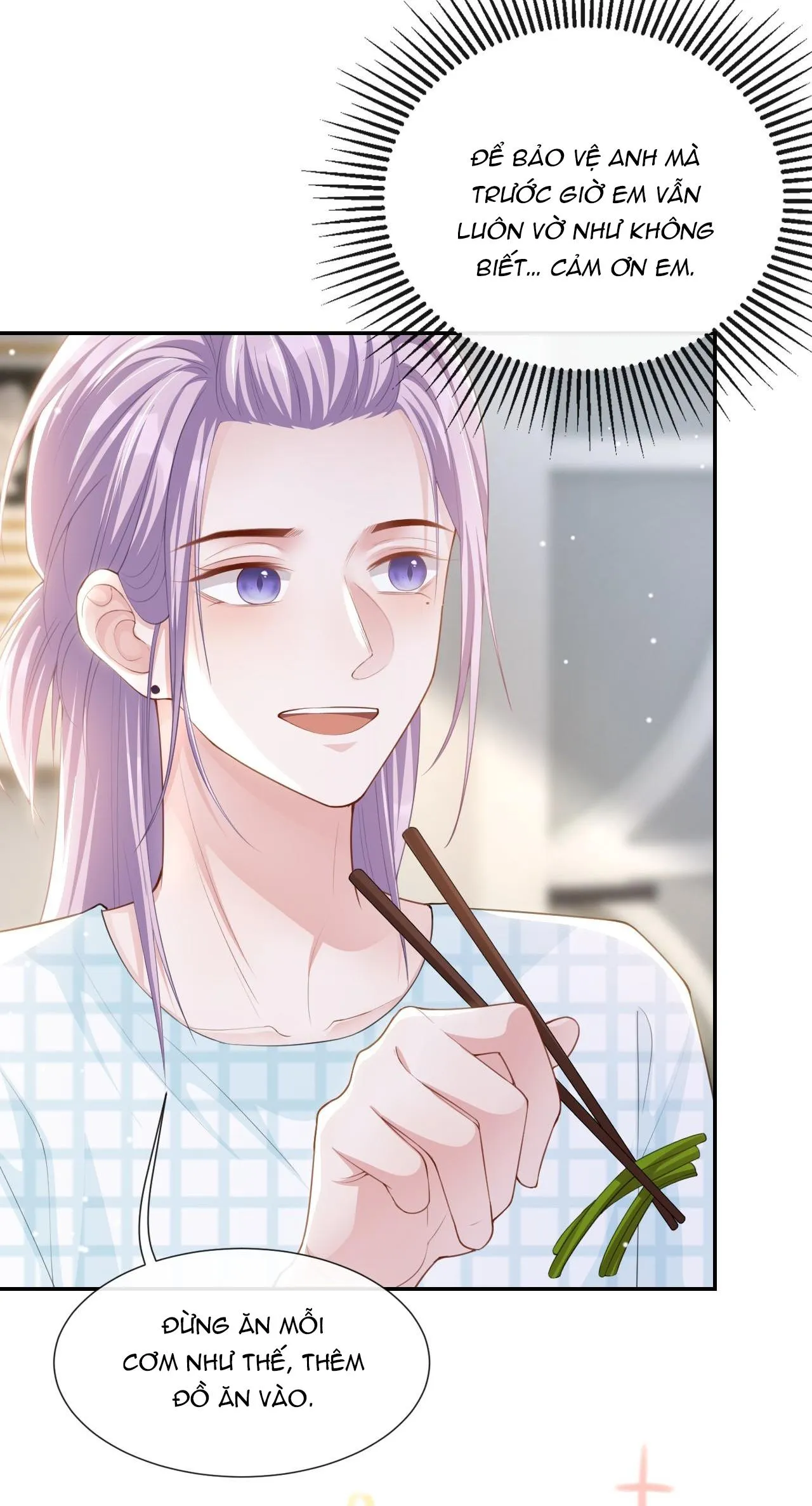 Quan hệ thế thân Chapter 85 Trang 28