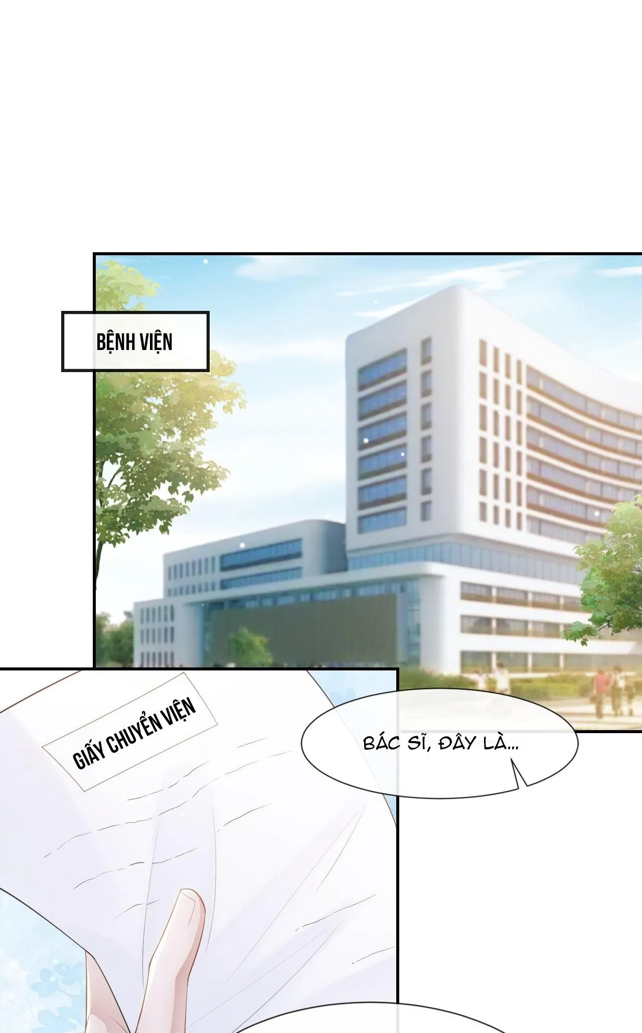 Quan hệ thế thân Chapter 85 Trang 30