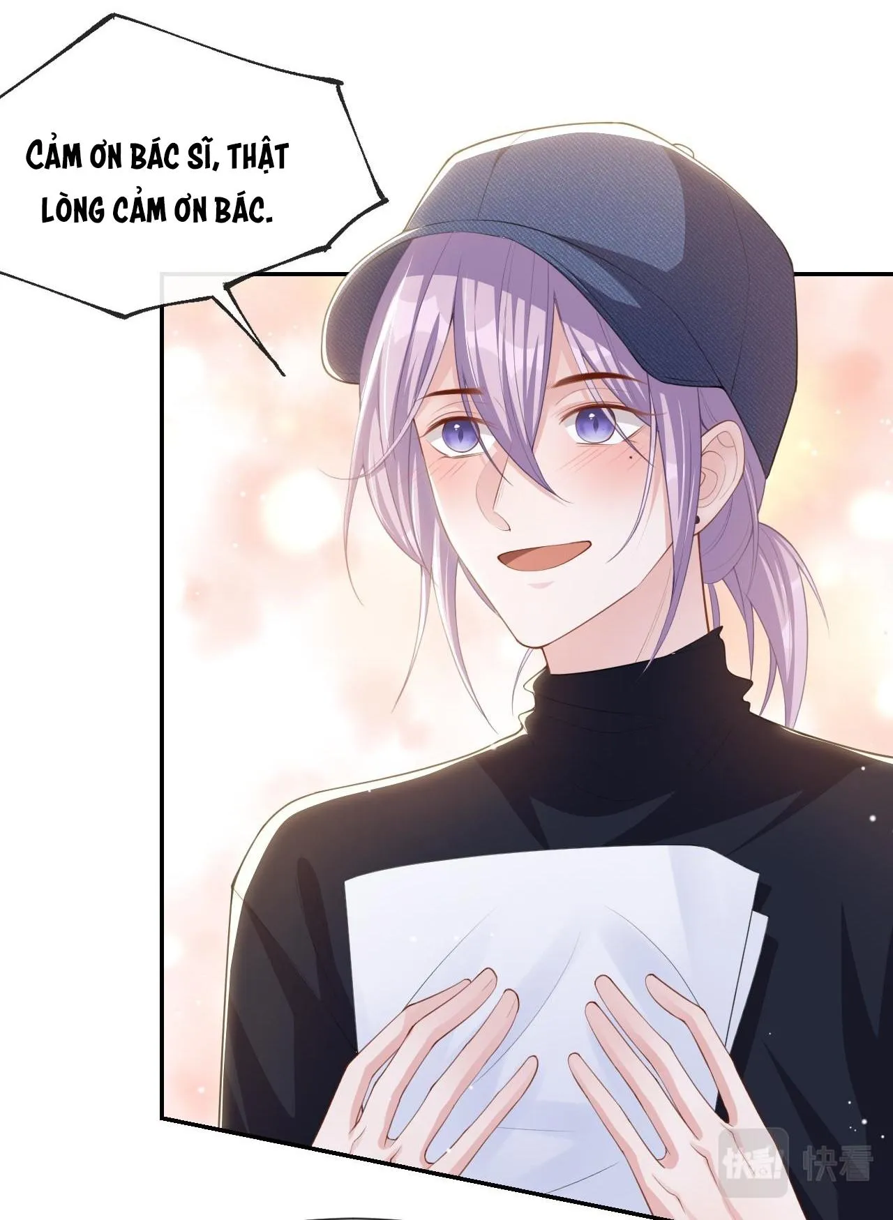 Quan hệ thế thân Chapter 85 Trang 33