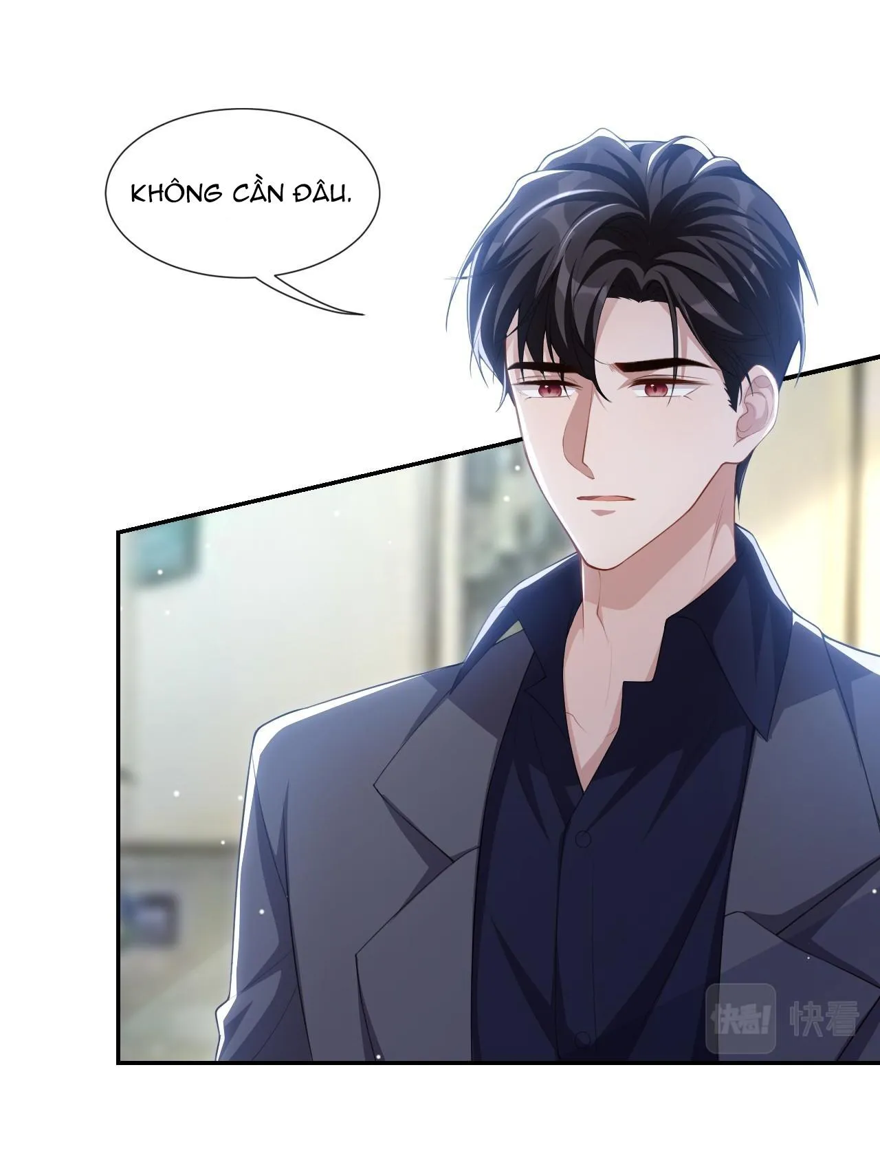 Quan hệ thế thân Chapter 86 Trang 9