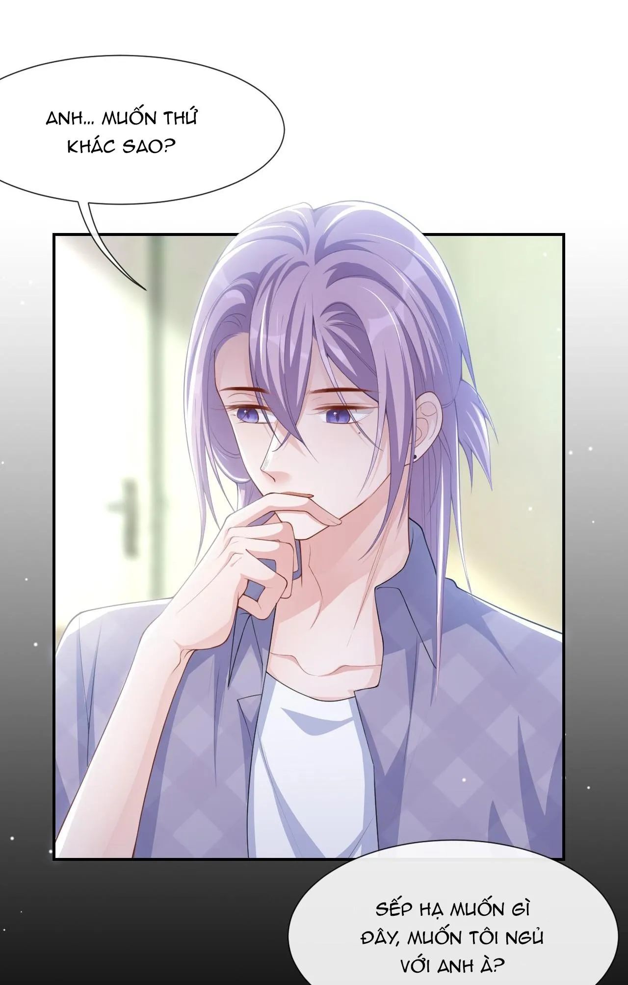 Quan hệ thế thân Chapter 86 Trang 11