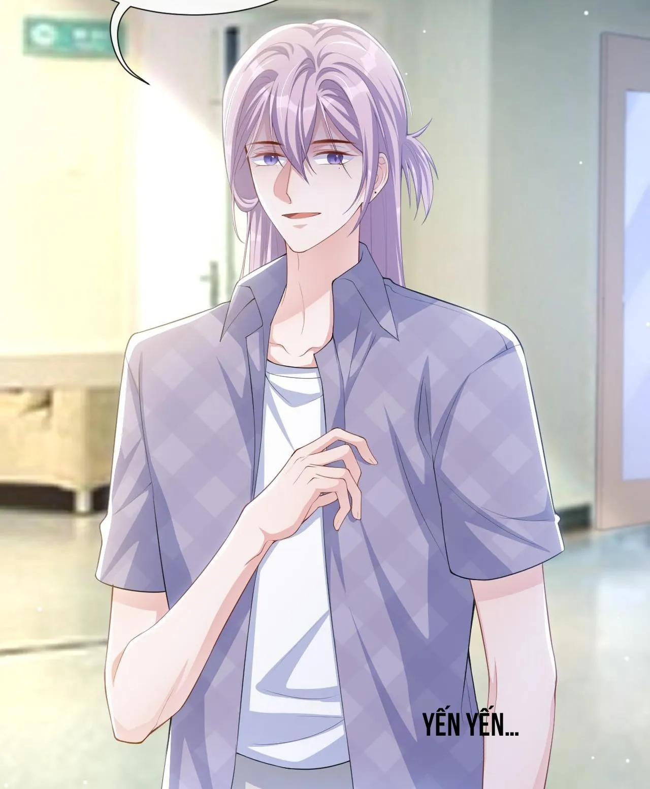 Quan hệ thế thân Chapter 86 Trang 13