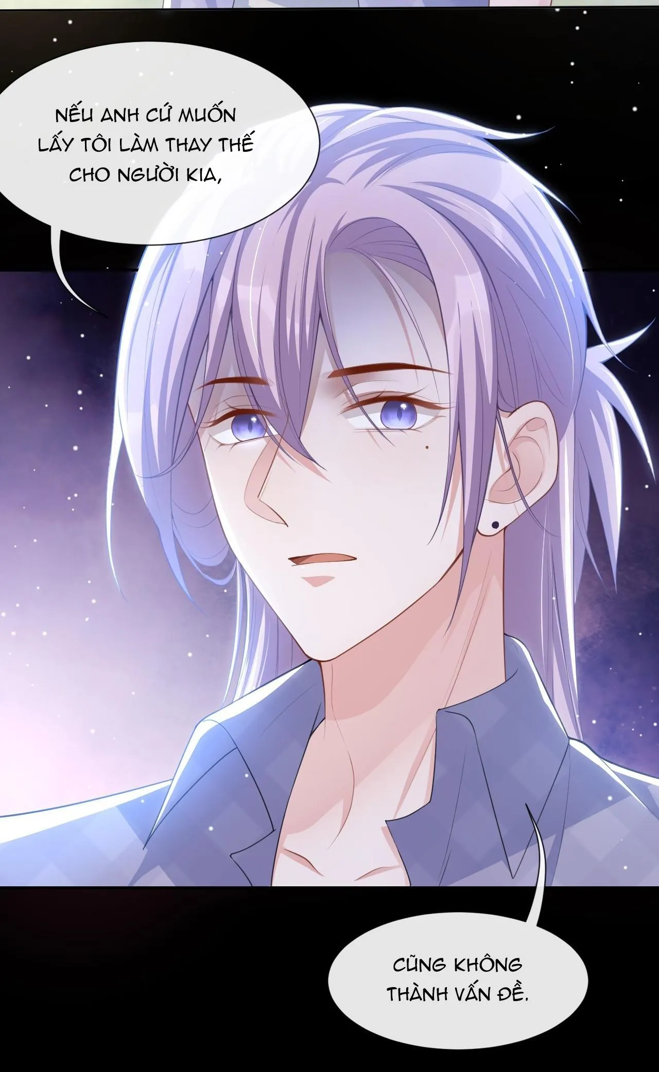 Quan hệ thế thân Chapter 86 Trang 14