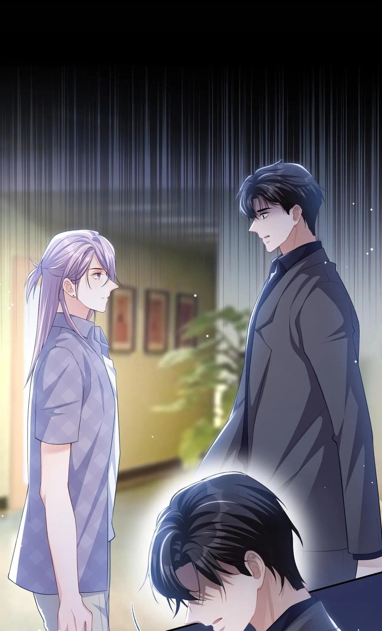 Quan hệ thế thân Chapter 86 Trang 15