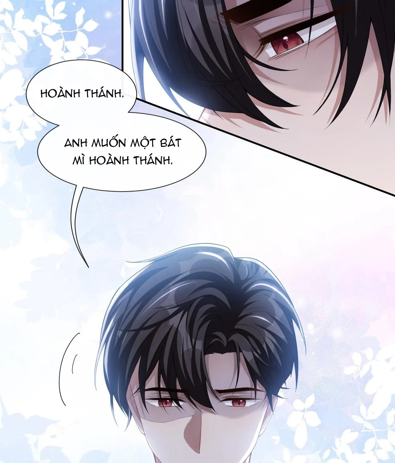 Quan hệ thế thân Chapter 86 Trang 17