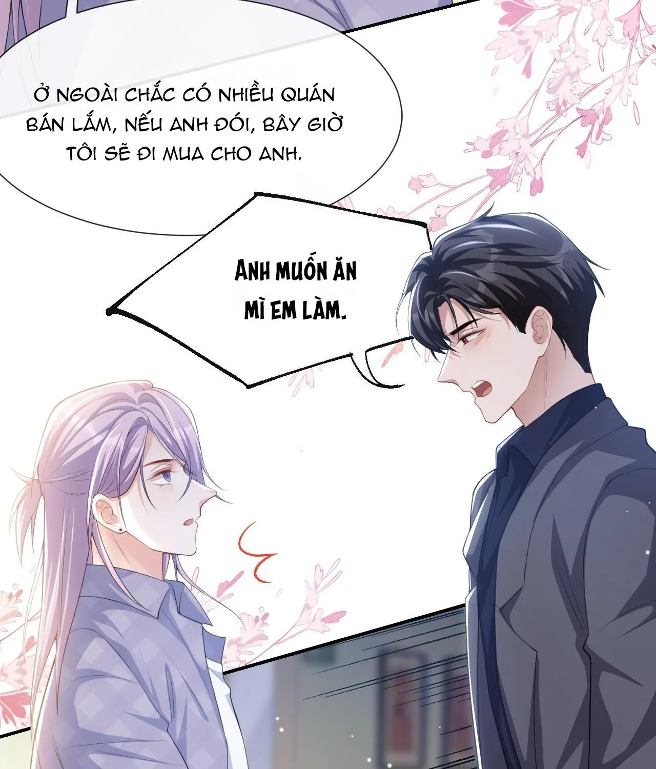 Quan hệ thế thân Chapter 86 Trang 20