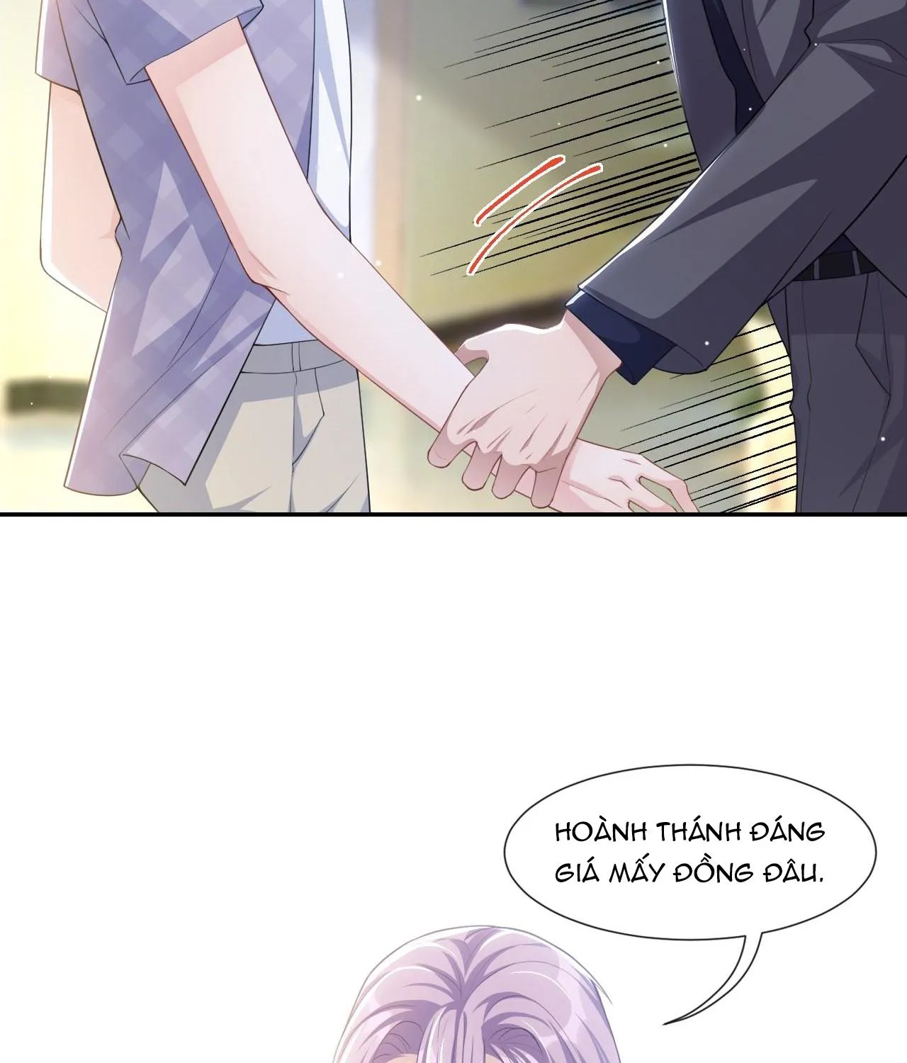 Quan hệ thế thân Chapter 86 Trang 21