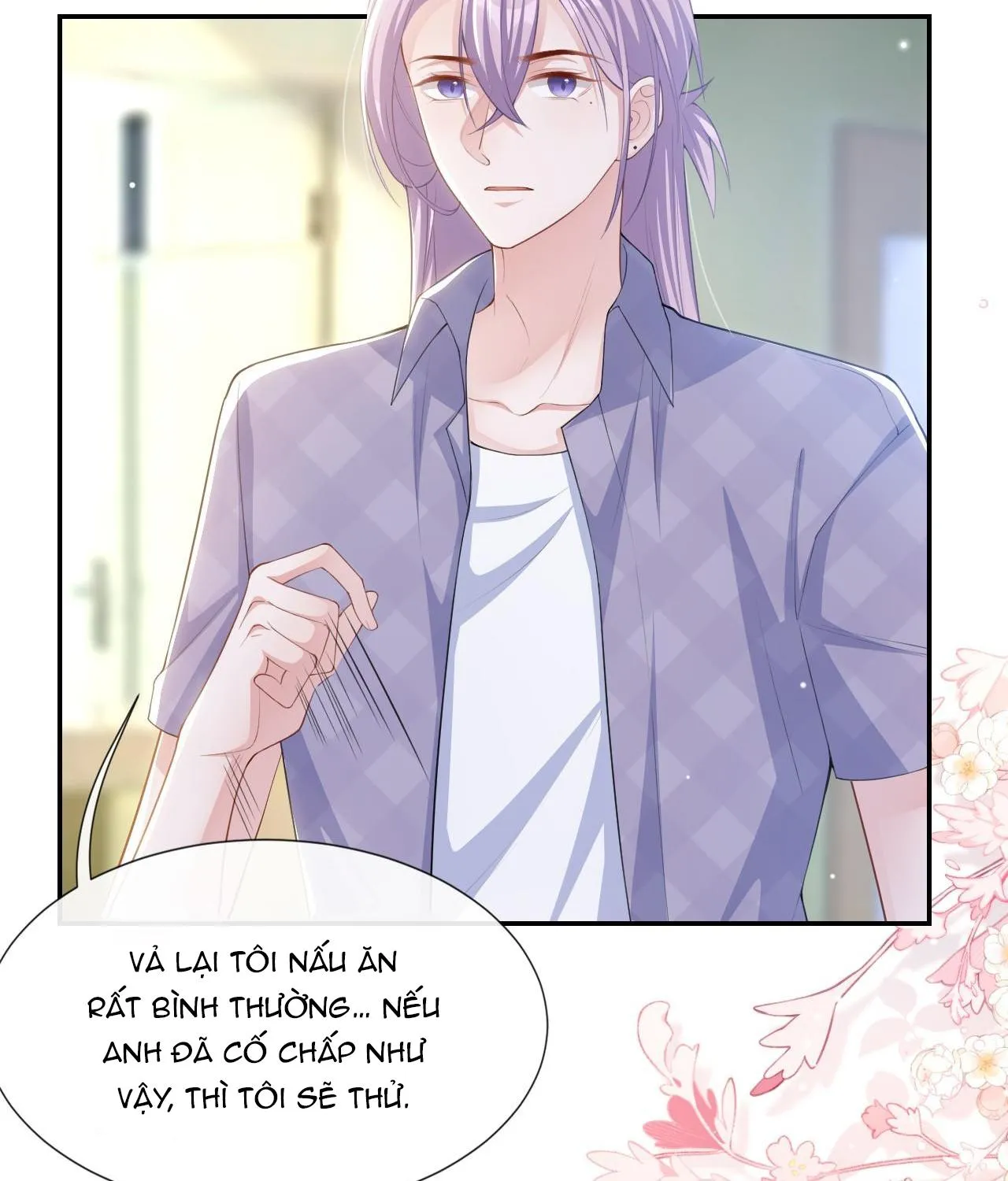 Quan hệ thế thân Chapter 86 Trang 22