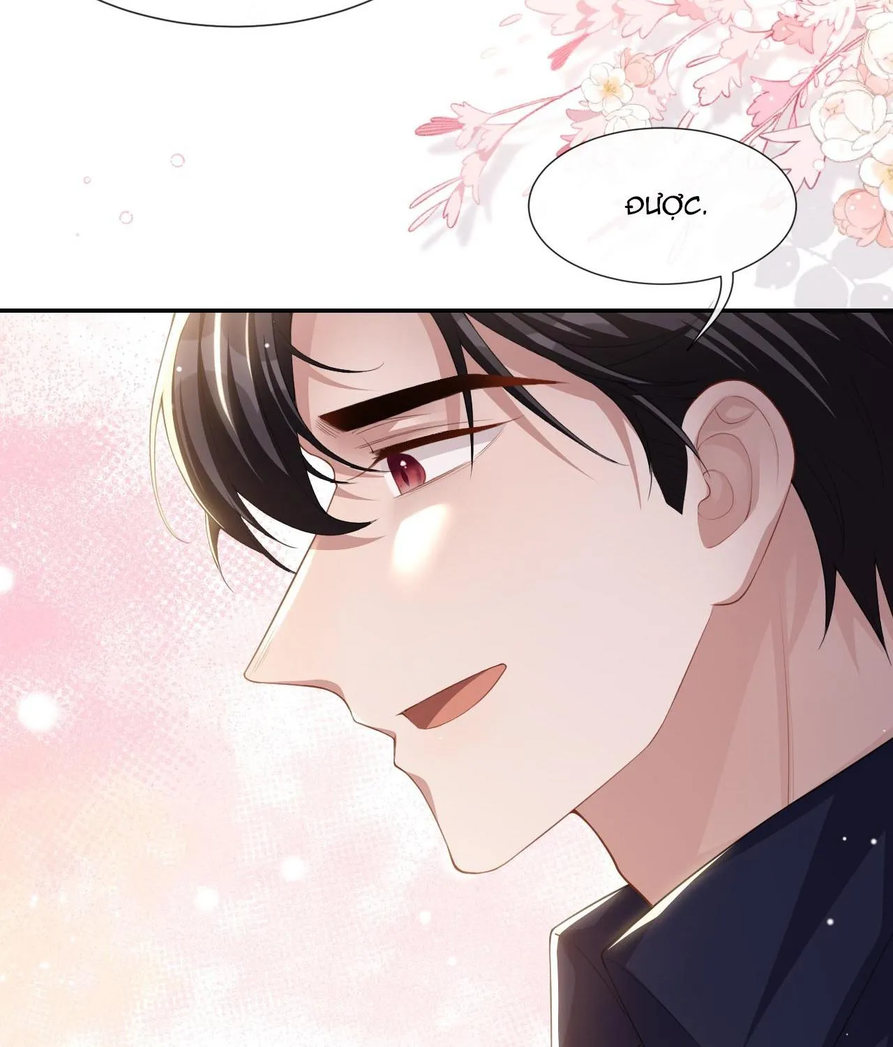 Quan hệ thế thân Chapter 86 Trang 23