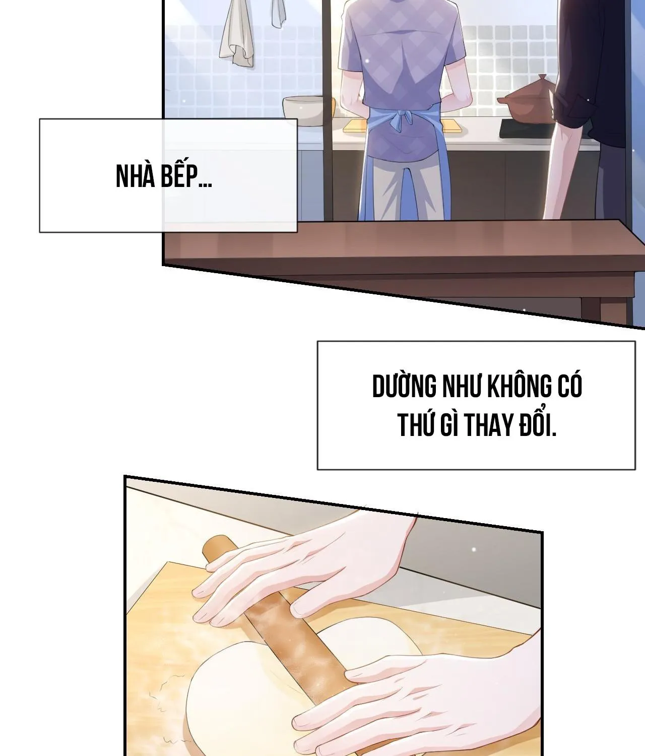 Quan hệ thế thân Chapter 86 Trang 26