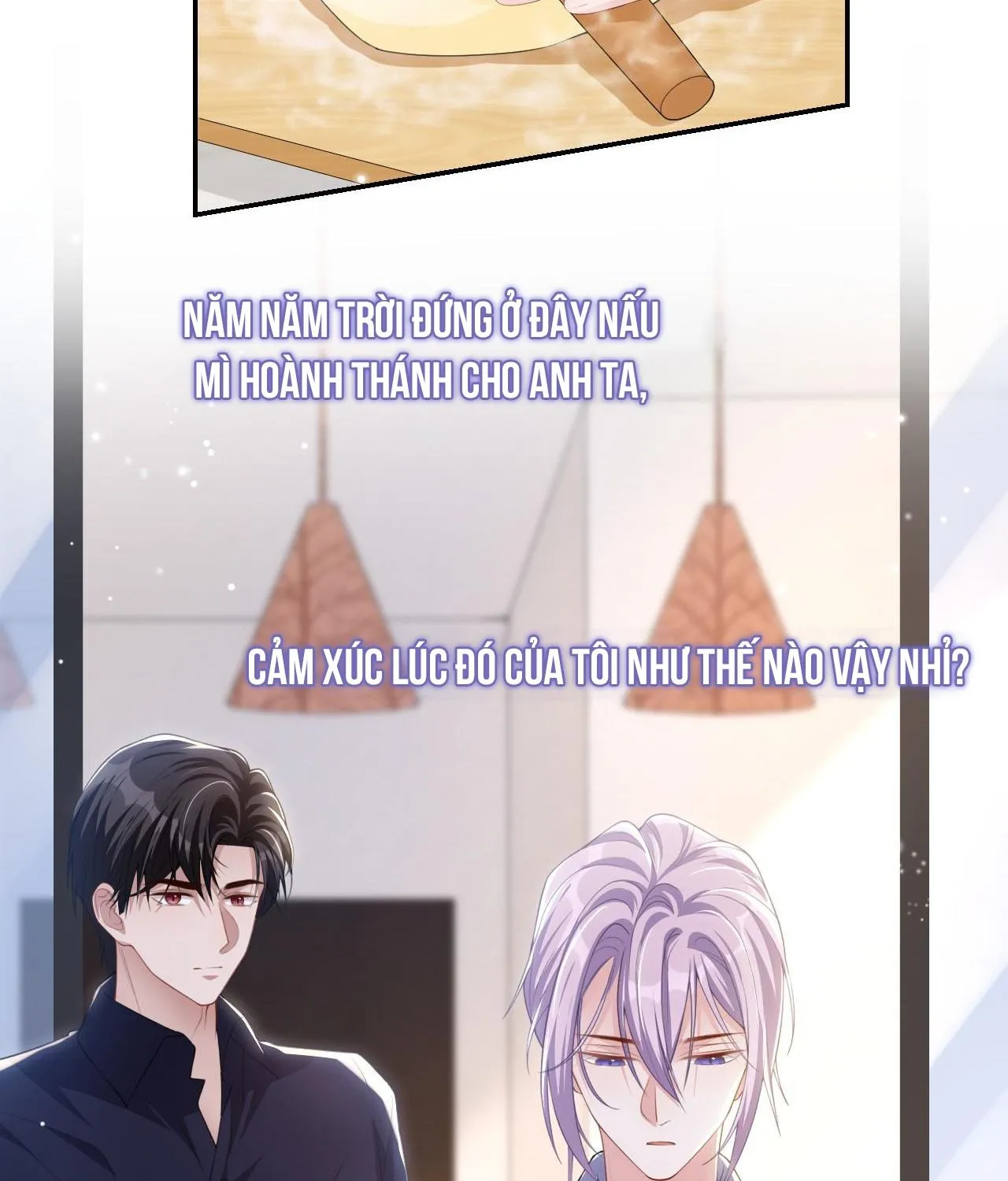 Quan hệ thế thân Chapter 86 Trang 27