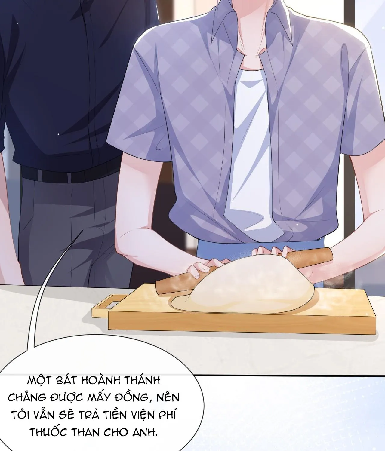 Quan hệ thế thân Chapter 86 Trang 28