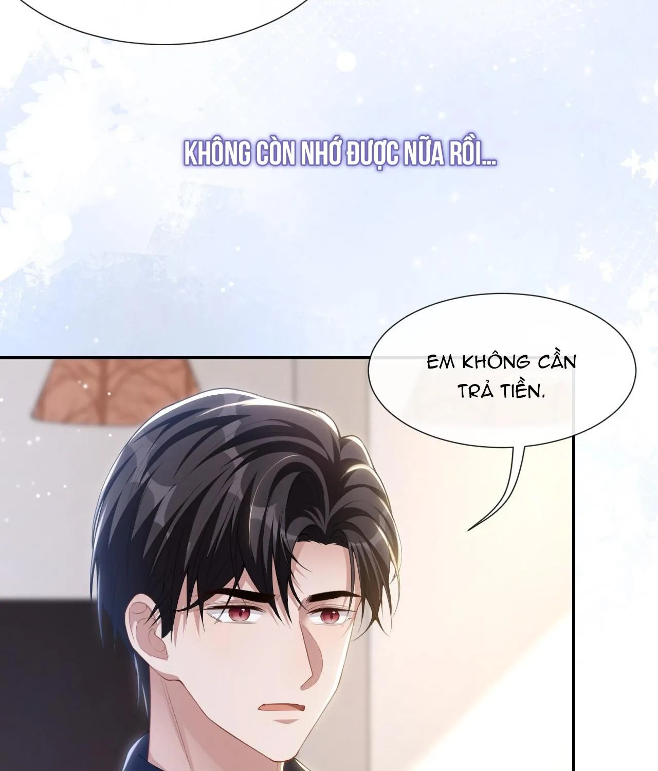 Quan hệ thế thân Chapter 86 Trang 29