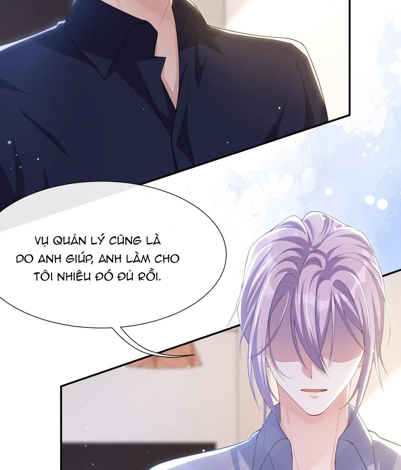 Quan hệ thế thân Chapter 86 Trang 30