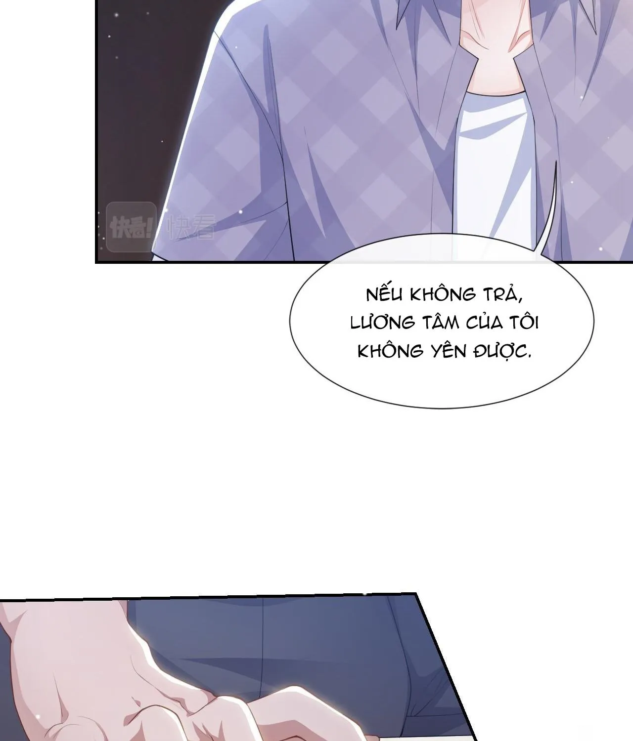 Quan hệ thế thân Chapter 86 Trang 31