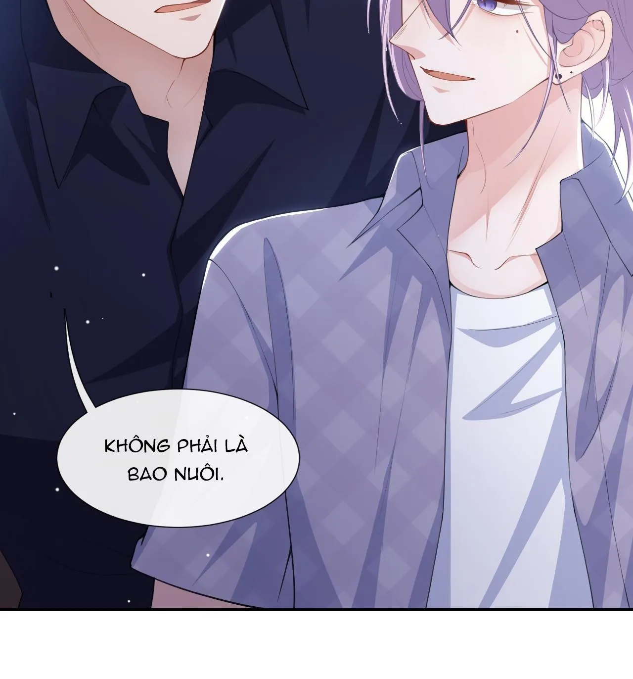 Quan hệ thế thân Chapter 86 Trang 36