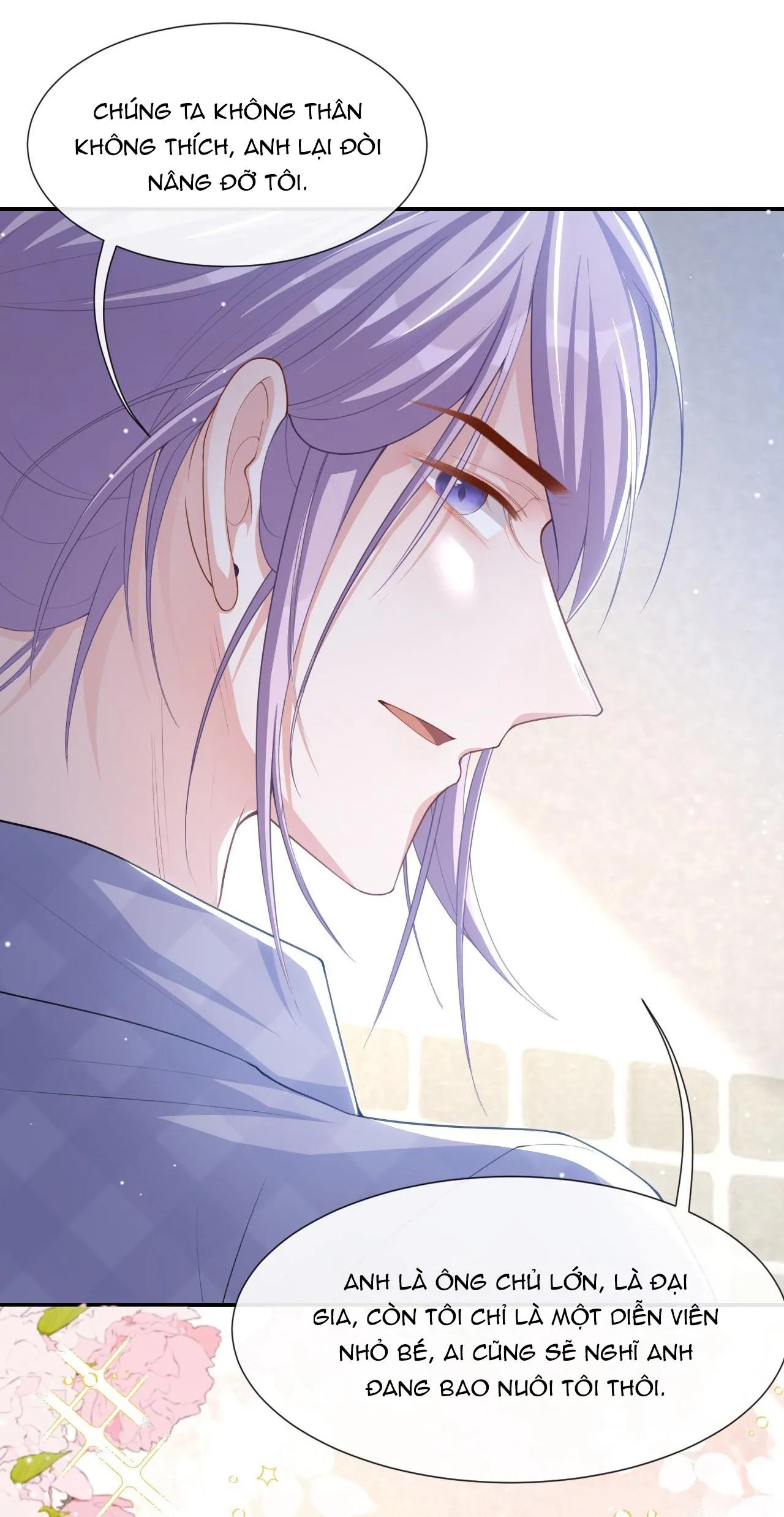 Quan hệ thế thân Chapter 86 Trang 37