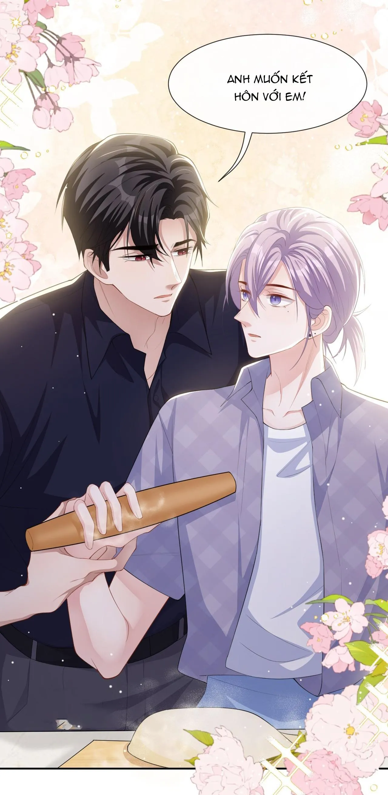 Quan hệ thế thân Chapter 86 Trang 38