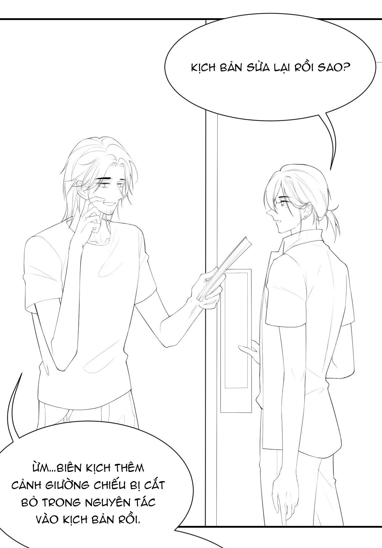 Quan hệ thế thân Chapter 86 Trang 40