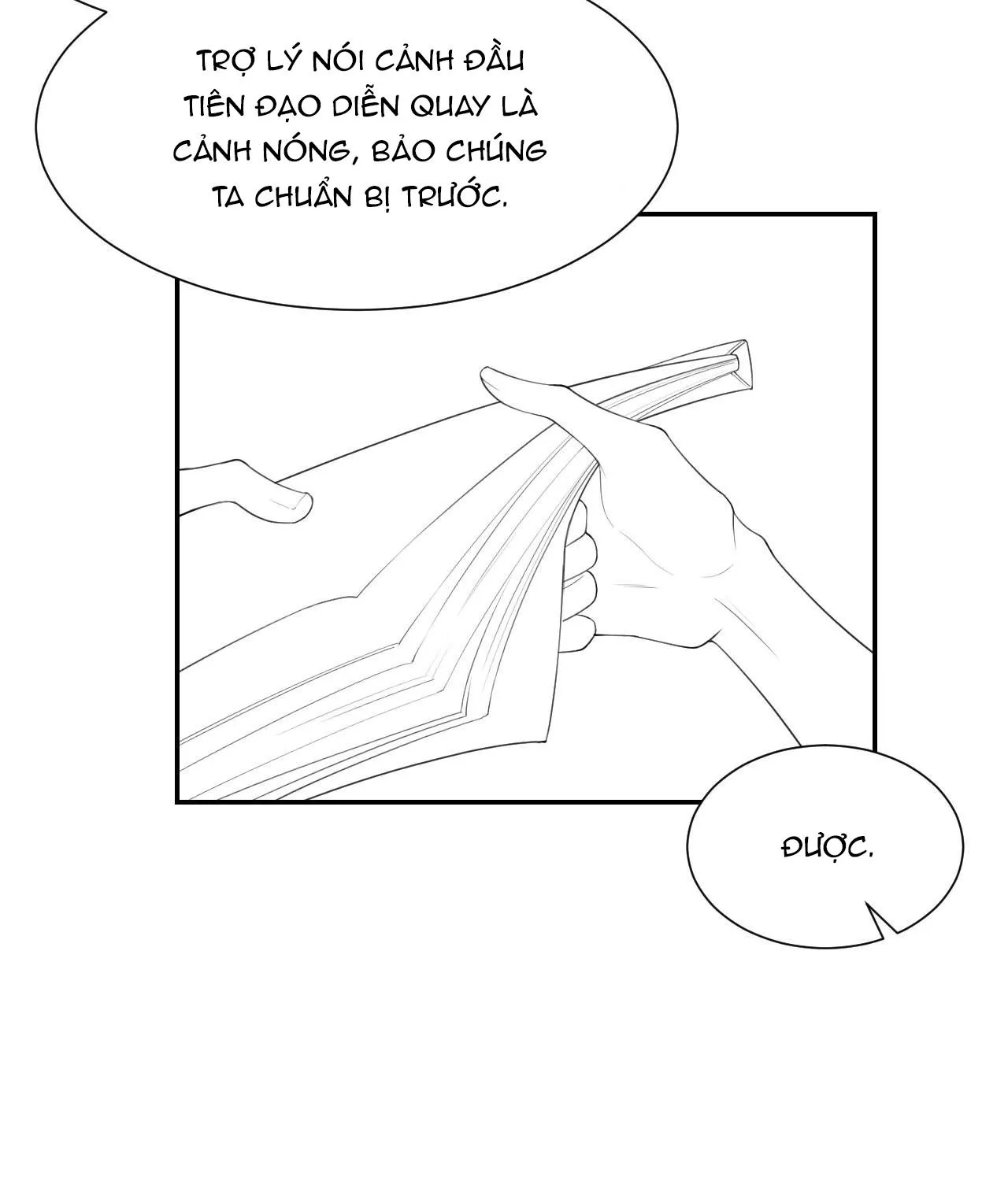 Quan hệ thế thân Chapter 86 Trang 41