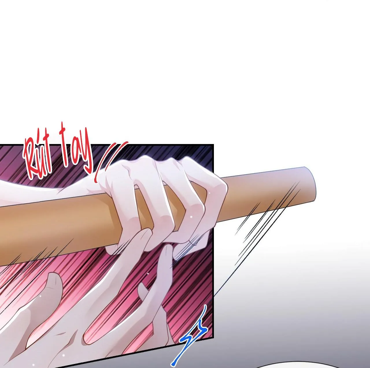 Quan hệ thế thân Chapter 87 Trang 3