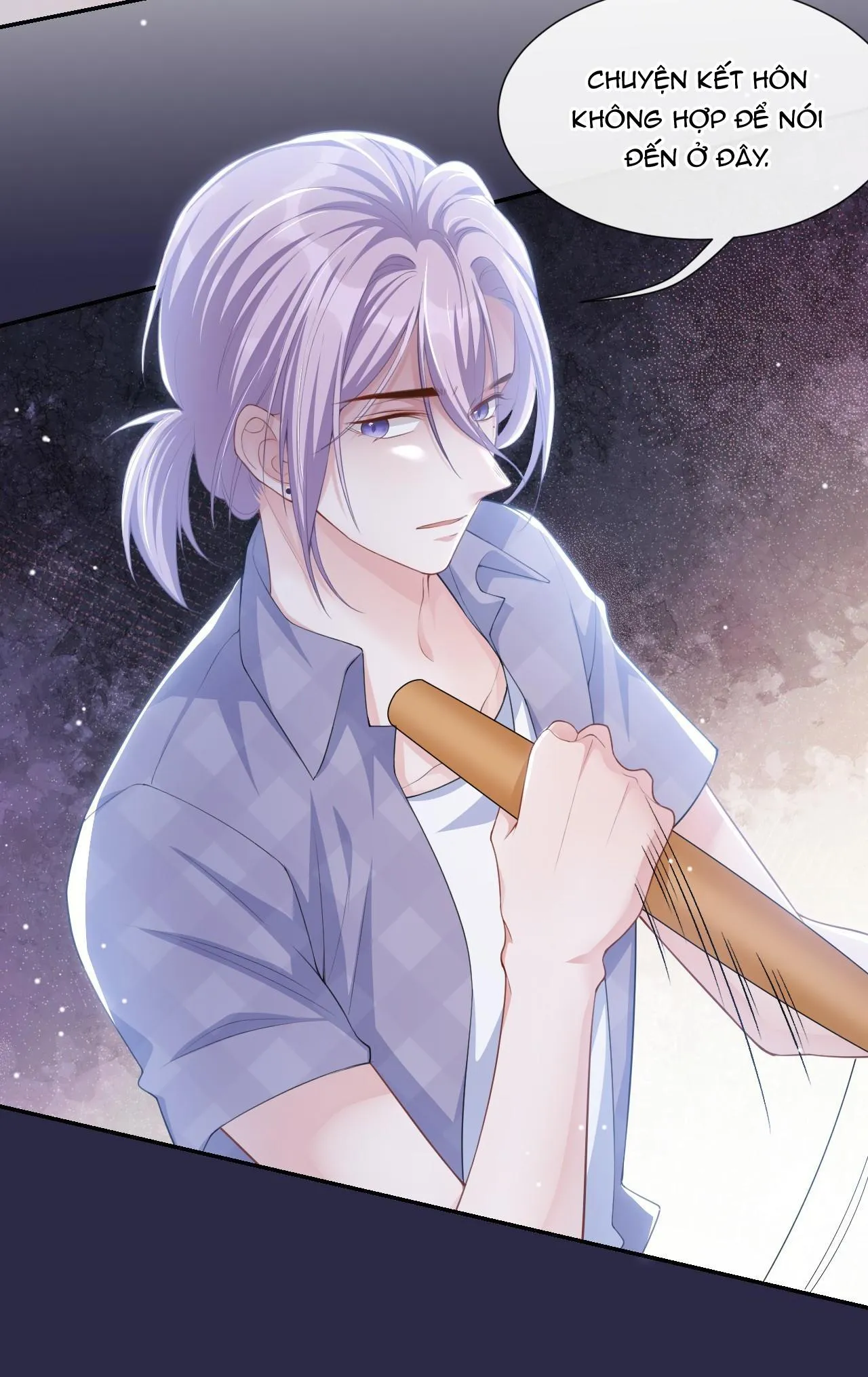 Quan hệ thế thân Chapter 87 Trang 4