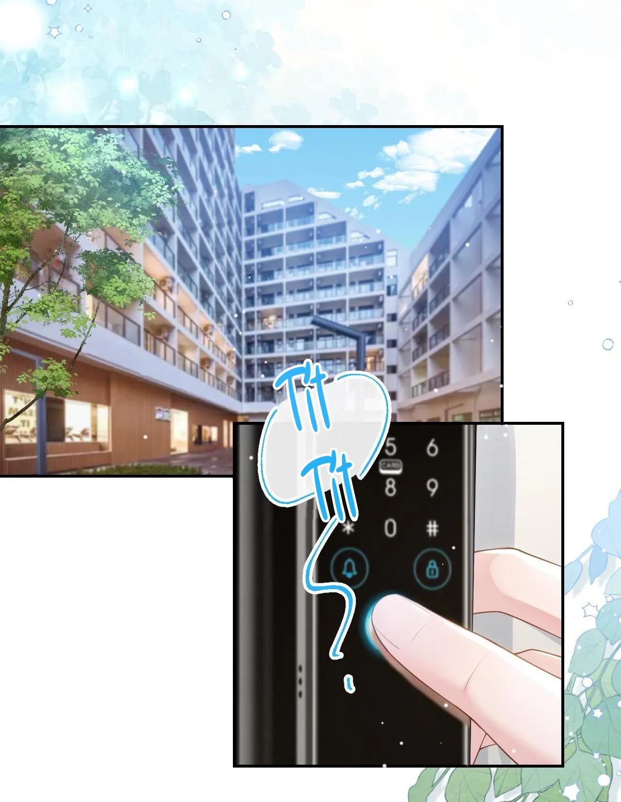 Quan hệ thế thân Chapter 87 Trang 13