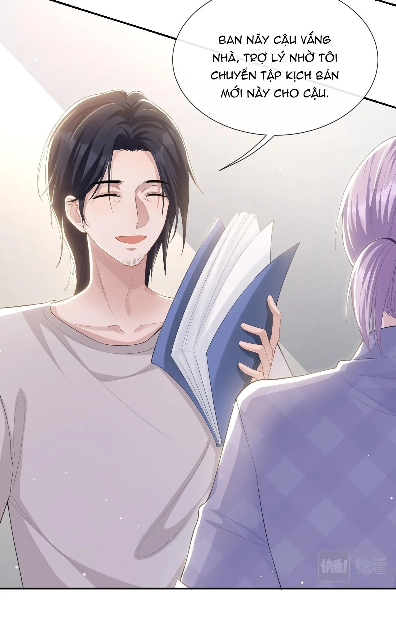 Quan hệ thế thân Chapter 87 Trang 16