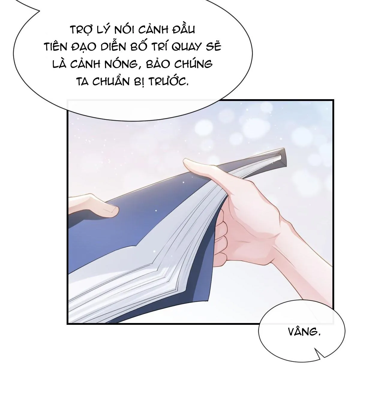 Quan hệ thế thân Chapter 87 Trang 18