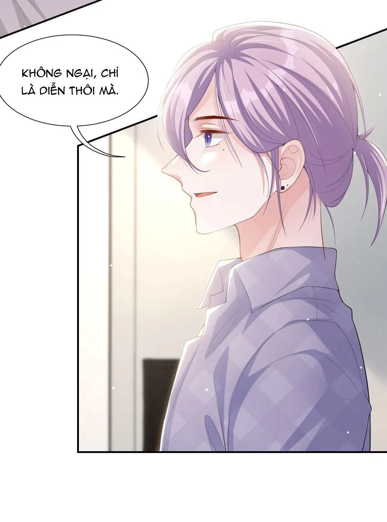 Quan hệ thế thân Chapter 87 Trang 20