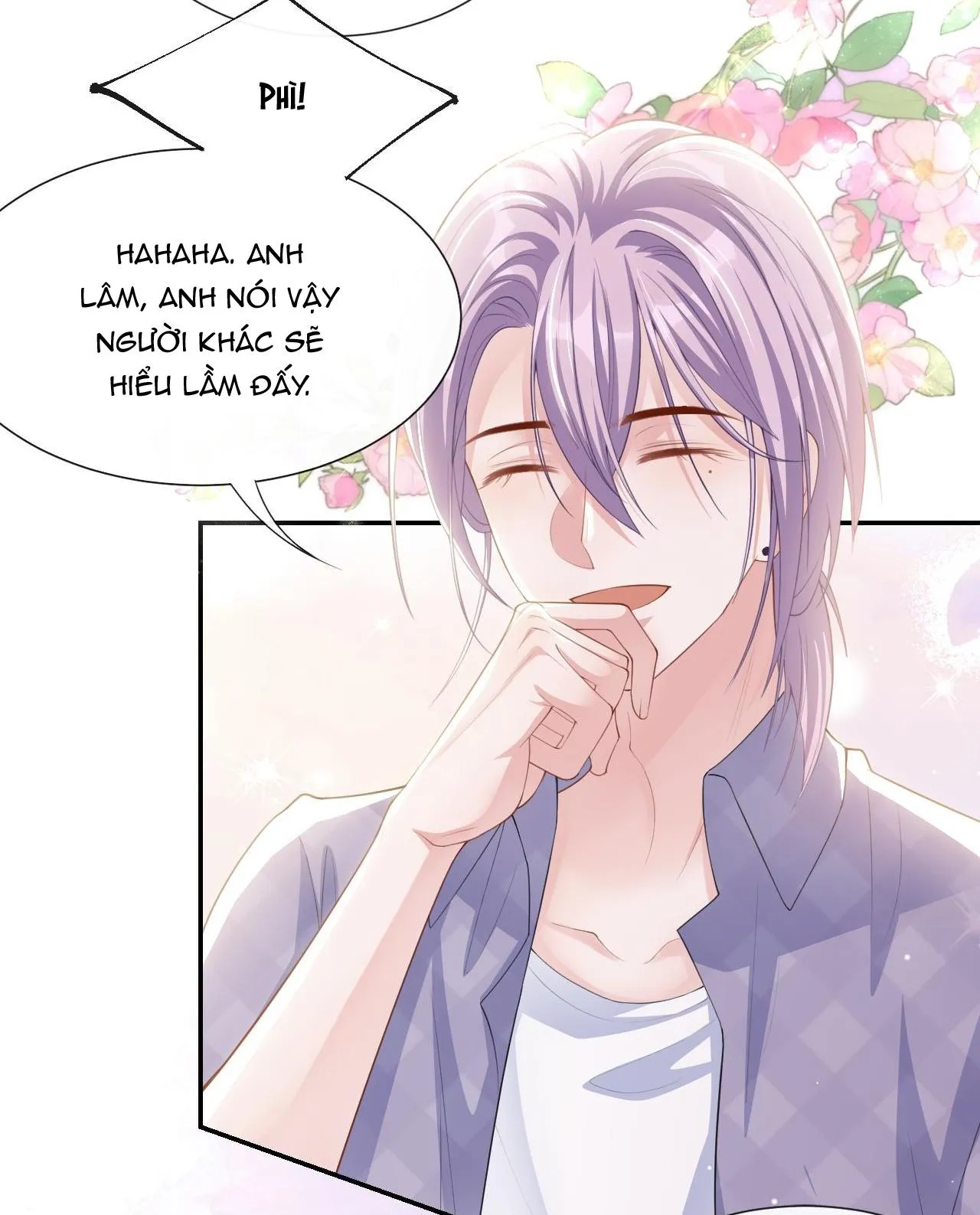 Quan hệ thế thân Chapter 87 Trang 25