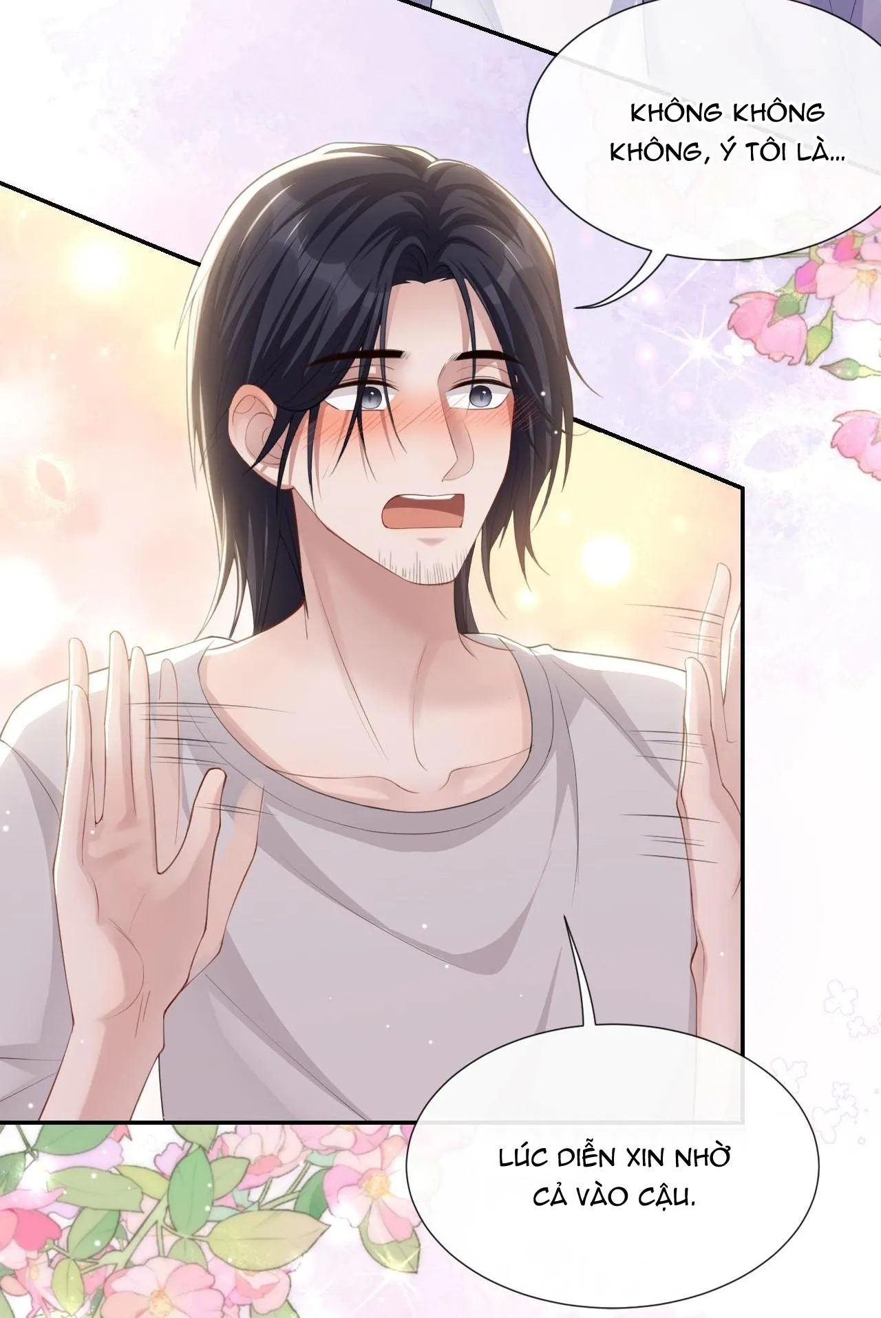 Quan hệ thế thân Chapter 87 Trang 26