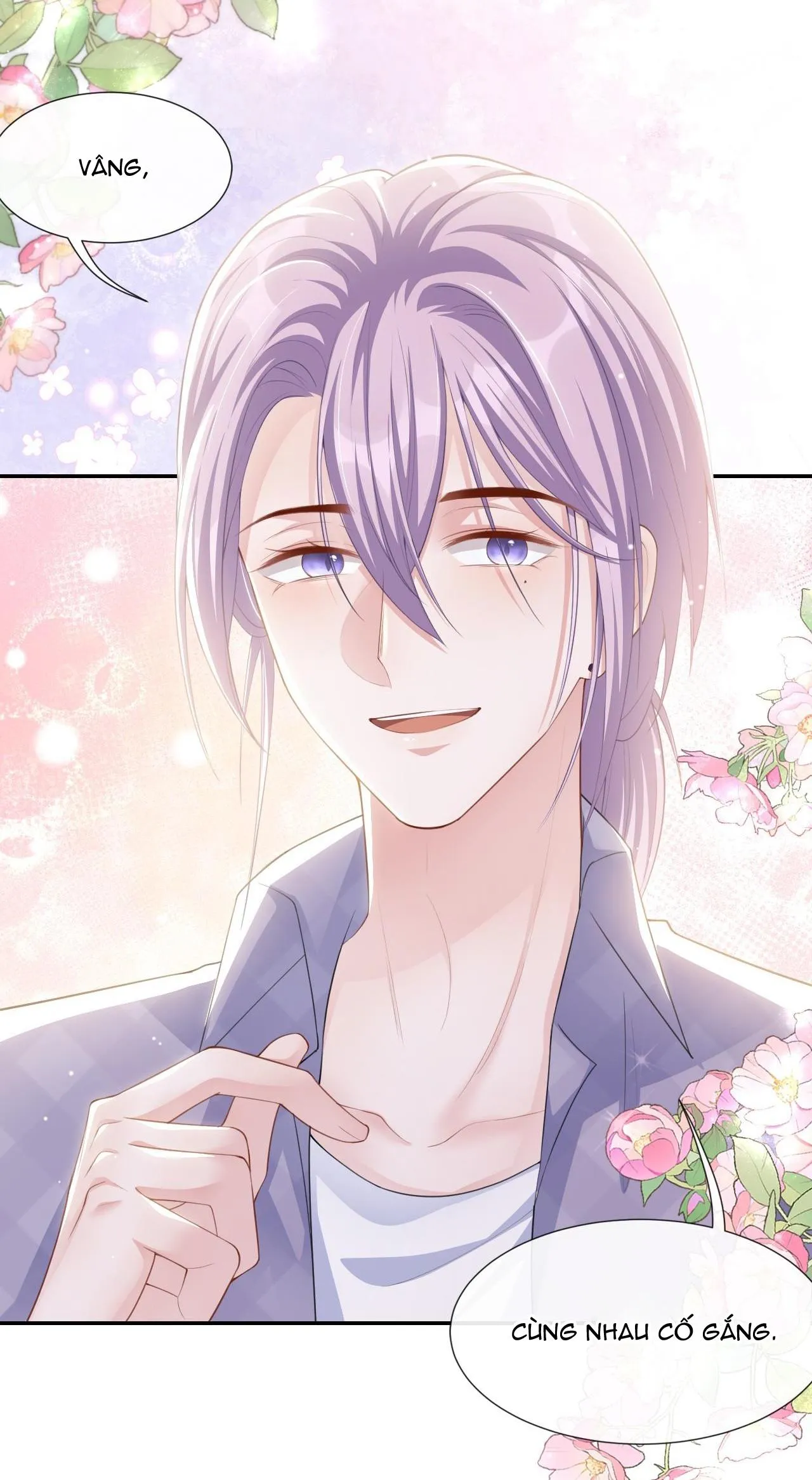 Quan hệ thế thân Chapter 87 Trang 27