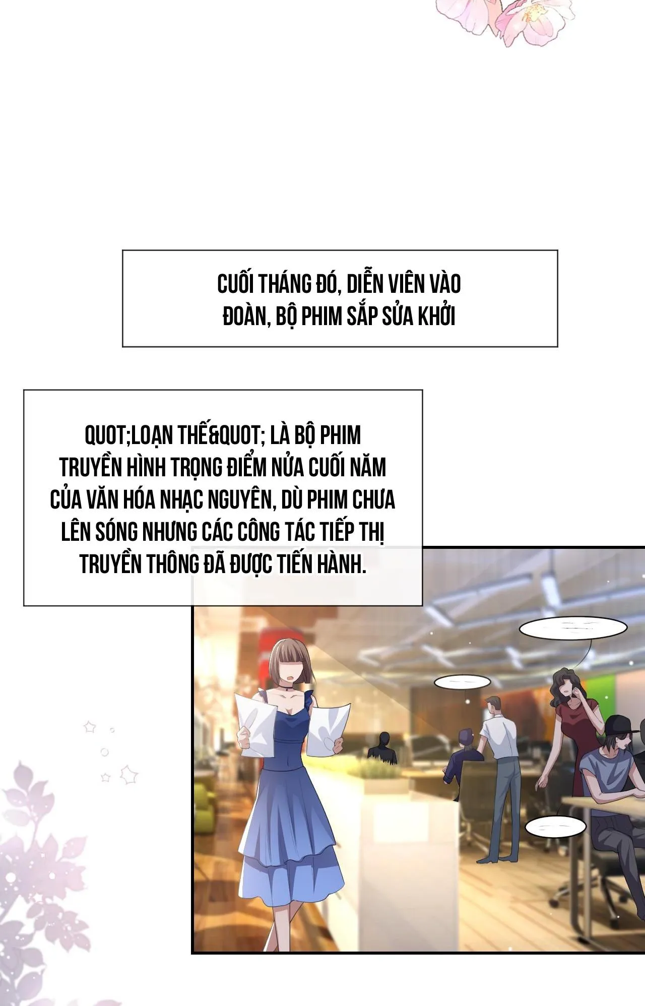 Quan hệ thế thân Chapter 87 Trang 28