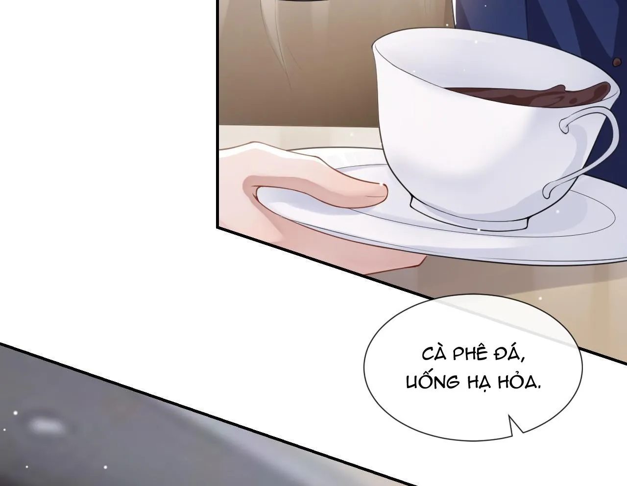 Quan hệ thế thân Chapter 87 Trang 31