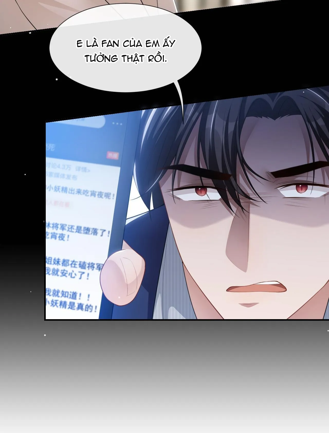 Quan hệ thế thân Chapter 87 Trang 33