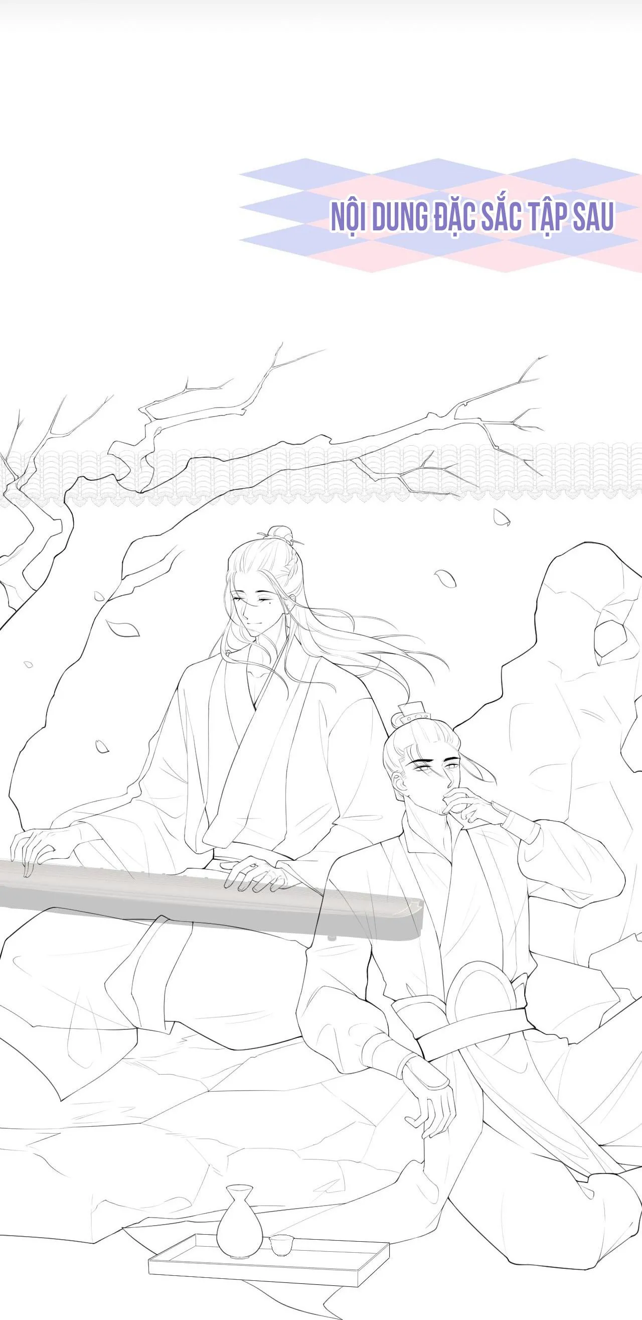 Quan hệ thế thân Chapter 87 Trang 34