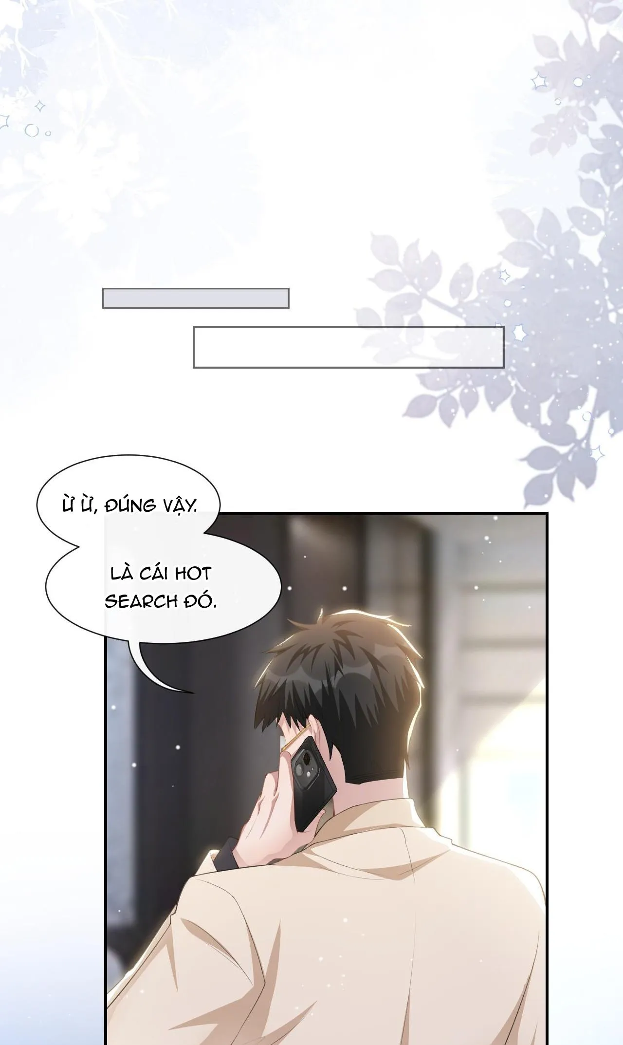 Quan hệ thế thân Chapter 88 Trang 7