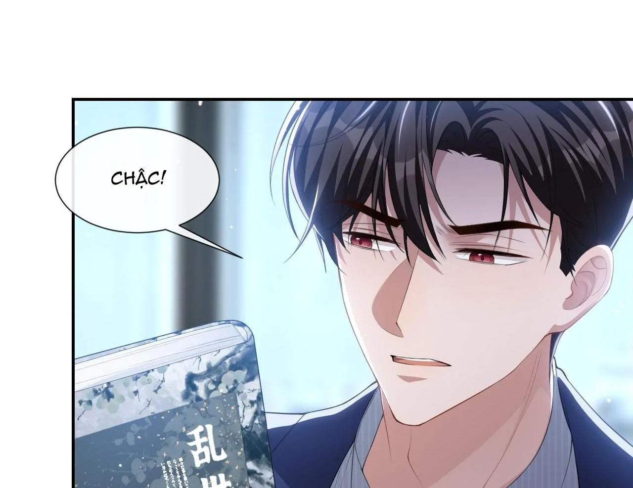 Quan hệ thế thân Chapter 88 Trang 14