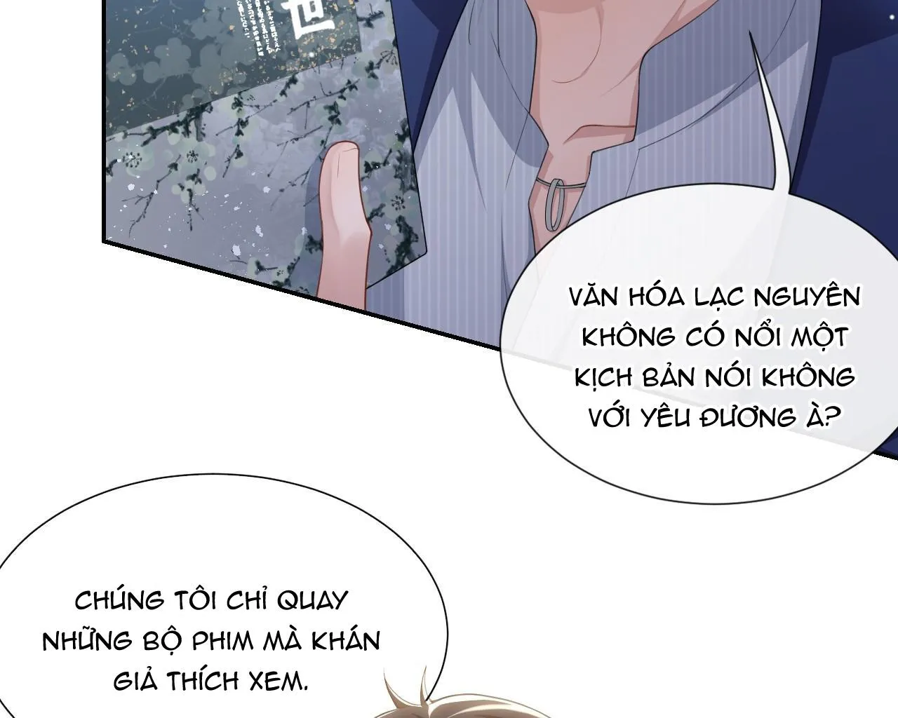 Quan hệ thế thân Chapter 88 Trang 15
