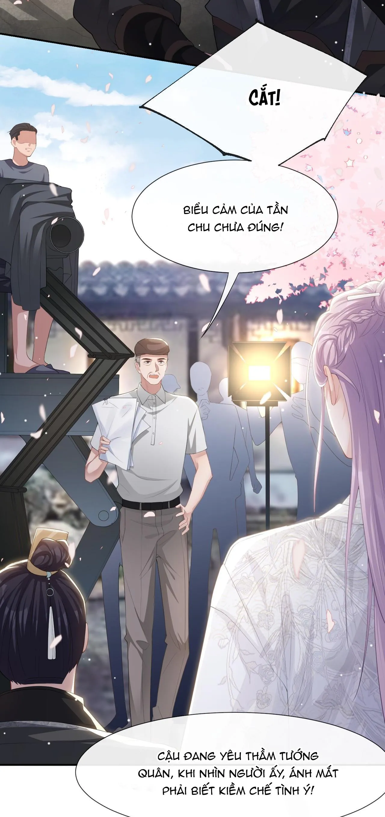 Quan hệ thế thân Chapter 88 Trang 25