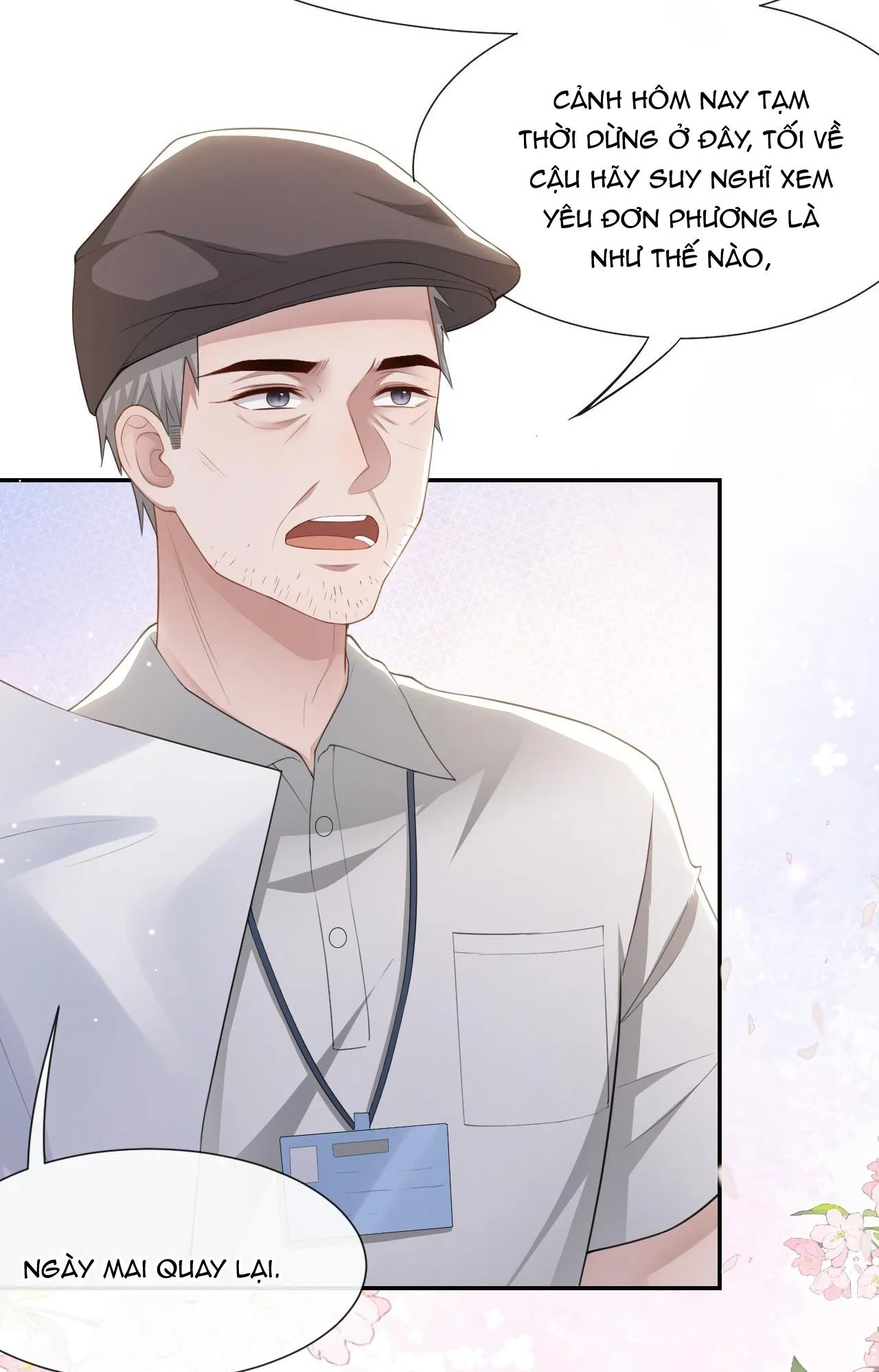 Quan hệ thế thân Chapter 88 Trang 26