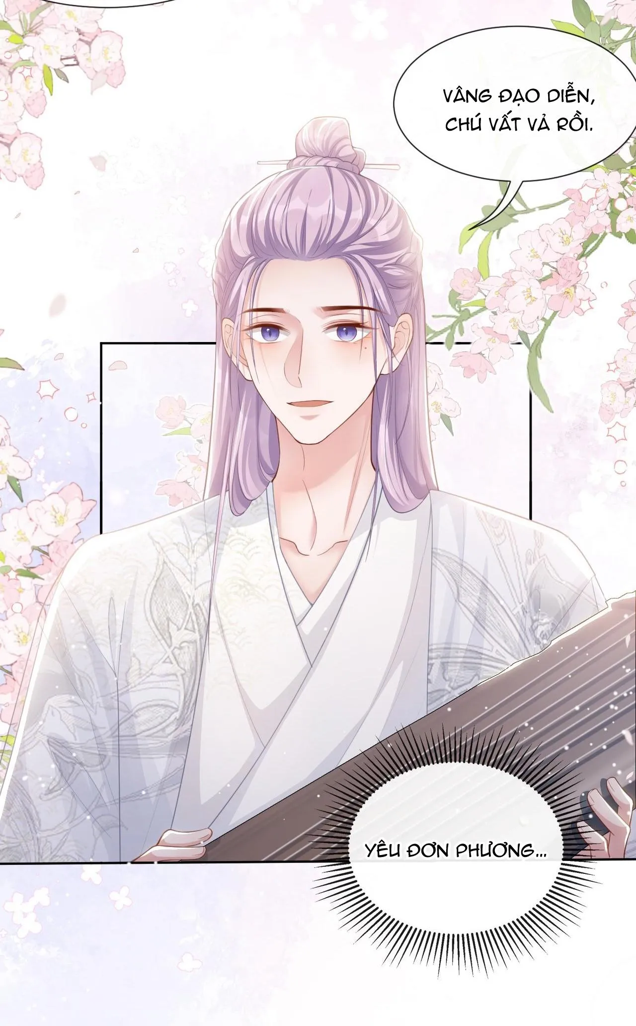 Quan hệ thế thân Chapter 88 Trang 27